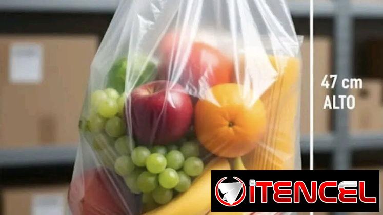 Millares de jabas disponibles dos tipos