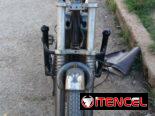 Vendo BiciMoto eléctrica en buen estado, batería reparada haciendo más de 40 kilómetros, es buena para cargar y transpor