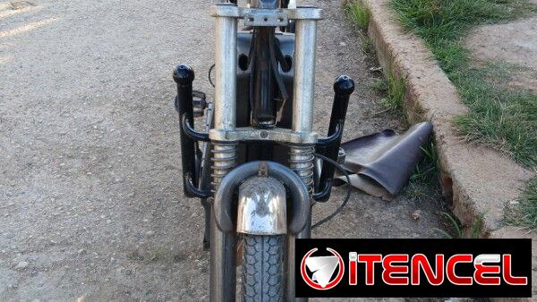 Vendo BiciMoto eléctrica en buen estado, batería reparada haciendo más de 40 kilómetros, es buena para cargar y transpor