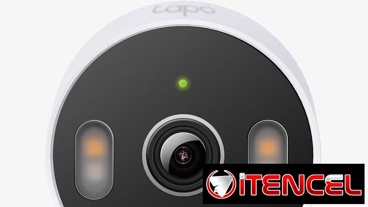 📷 Cámara de Seguridad Tapo 2K 3MP para Interiores y Exteriores | Iluminacion y Hogar | Nuevo… | videojuegoshabana.com