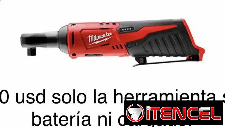 Chicharra Milwaukee new en caja solo la herramienta