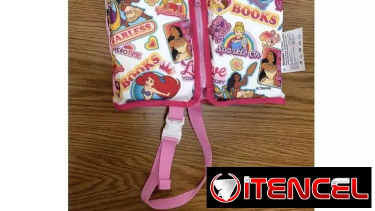 ✨ Salvavidas flotador para niños ✨