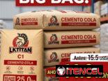 🔥Reserva compra mayorista cemento para  tu negocio🔥