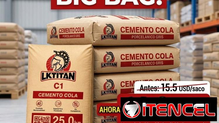 🔥Reserva compra mayorista cemento para  tu negocio🔥