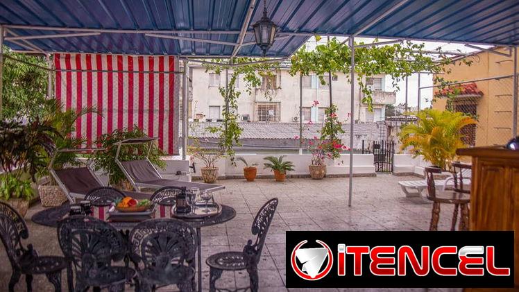 🗺️Casa en el Centro de La Habana para Extranjeros con Ubicación Privilegiada