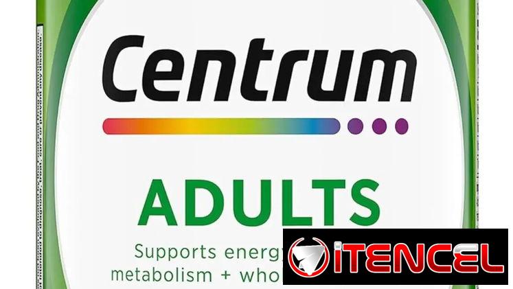 Centrum Adultos 200caps – 200serv FITNESSARMY 58234161