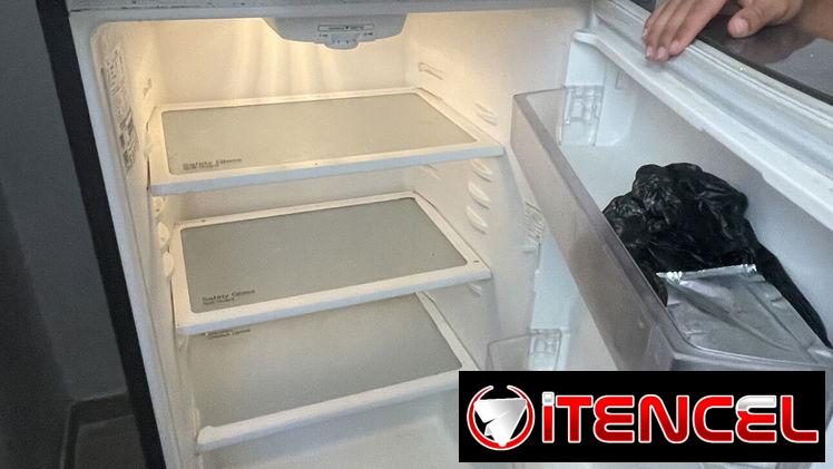 refrigerador mabe de uso