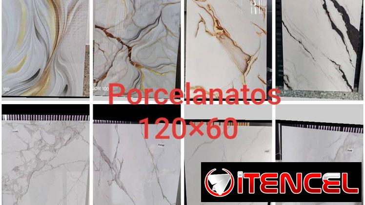 Losas ceramicas y Porcelanatos