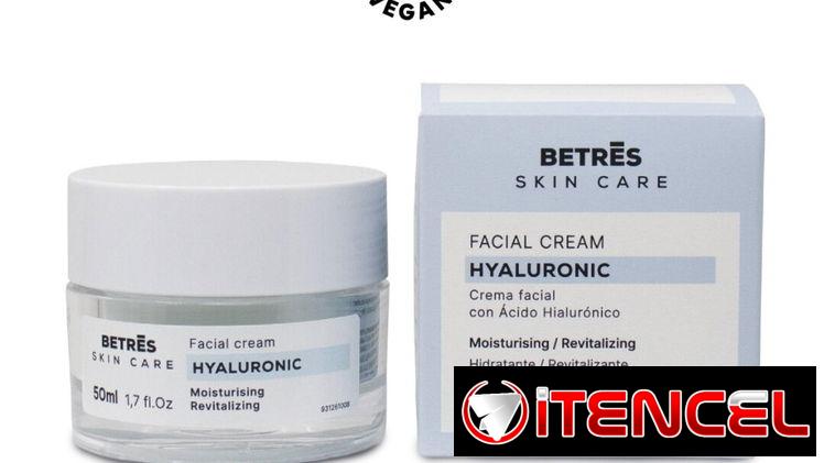 📢25 USD  crema facial +sérum de Ácido Hialurónico,Hidratación intensa🫧 Domicilio incluído en Plaza