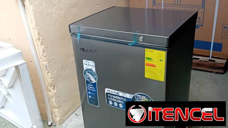 Neveras Freezer