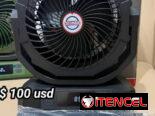 Ventilador Recargable 40 000 mah