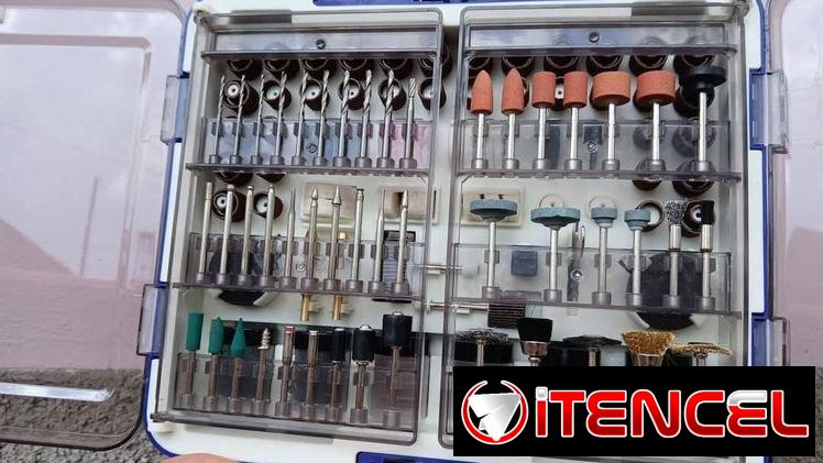 Accesorios para dremel
