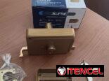 CERRADURA DE TRES  PASOS, Entrega por un mínimo costo adicional para toda La Habana