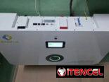 Batería Ecarus de 10Kwh de almacenamiento precio 2100 usd