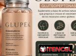 Gluteopeptonas pomos de 90 cápsulas