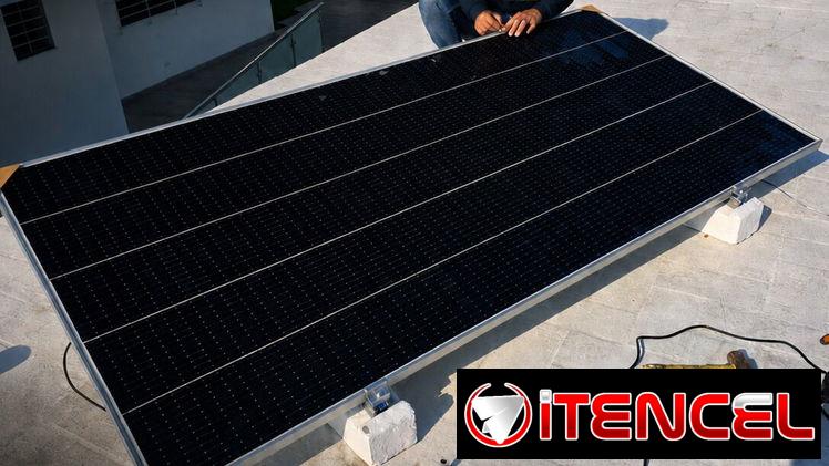 Inversor + Batería Híbrida Sunshine Power