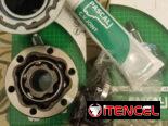 Punta de Homocinetica lado de caja marca Pascal Italiana para Skoda Fabia y VW Polo
