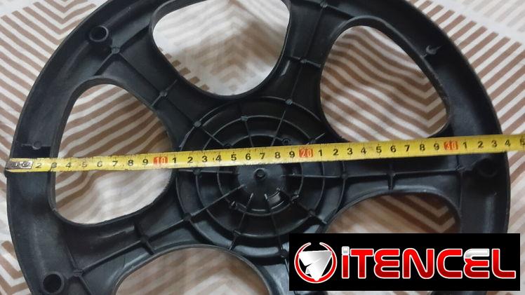 Ventilador Unizuki