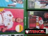 Discos de Xbox One en perfecto estado