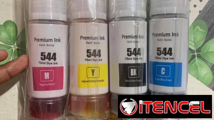 Tinta para Impresora Epson
