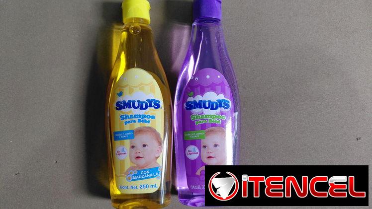 Shampoo para bebé