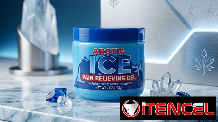 Mentol gel frío 5usd