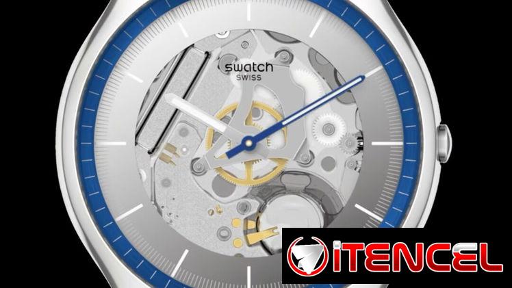 Relojes SWATCH new en caja de mujer