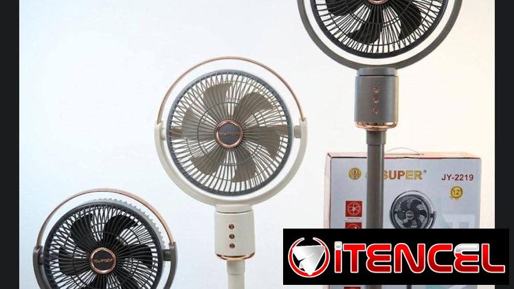 🌬️🌬️🌬️Ventiladores recargables 🌬️🌬️🌬️