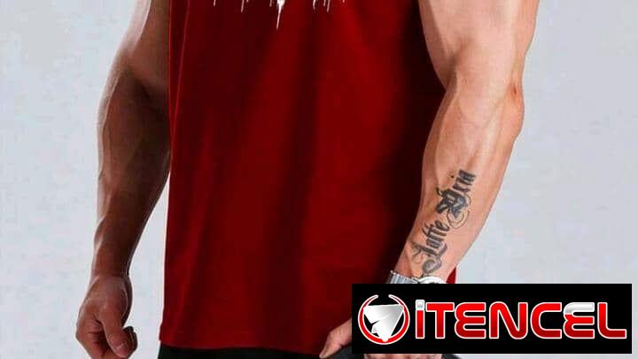 Pullovers para el gym
