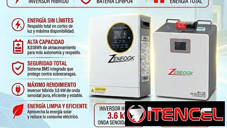 Kit Solar