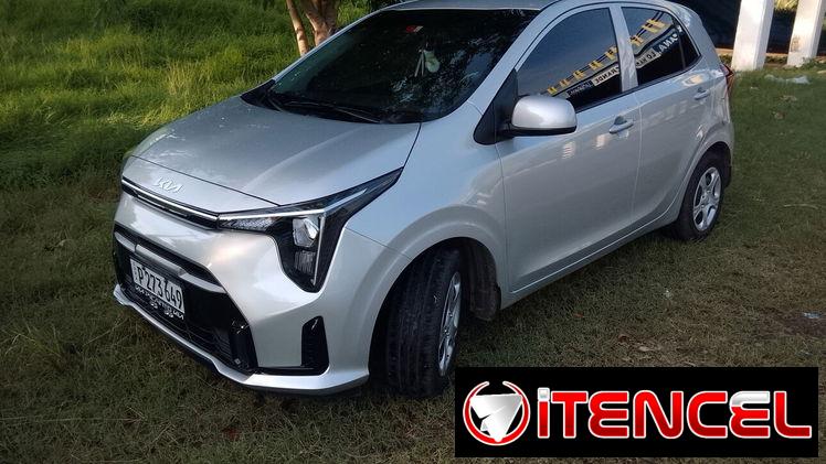 Se vende Kia Picanto 2025.