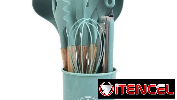 Juego de cucharones de cocina
