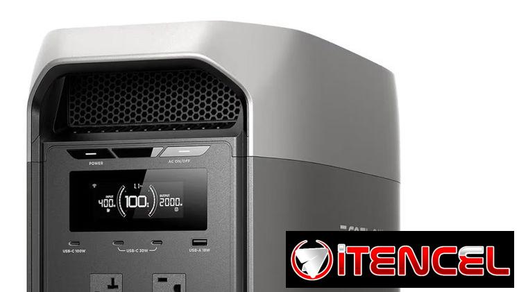 ECOFLOW DELTA 3 MAX