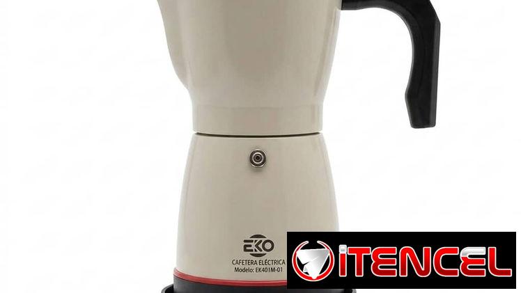Cafetera eléctrica EKO