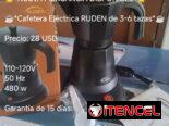 Electrodomésticos variados
