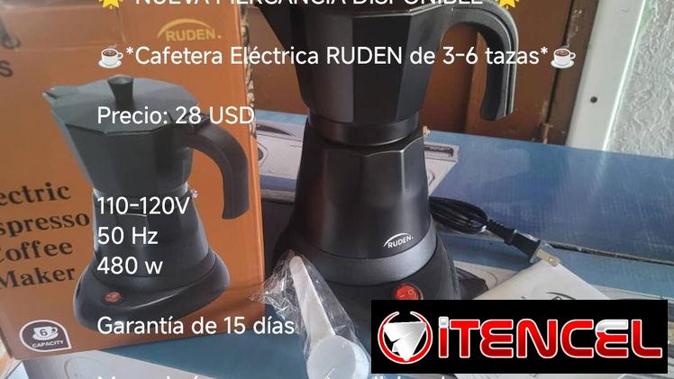 Electrodomésticos variados