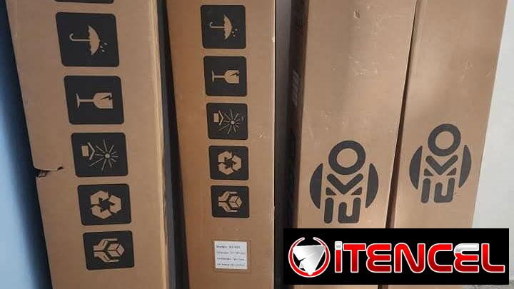 Colchón (KING) Extra-Camero DE MUELLES Envasado al Vacío En Caja.  Domicilio Incluído en La Habana
