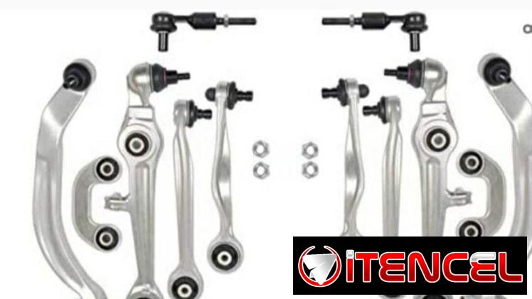Vendo!!! Kit de suspenciin delantera AUDi- VW-PASSAT.