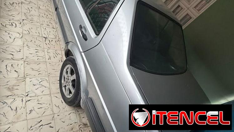 VOLKSWAGEN JETTA DEL 91