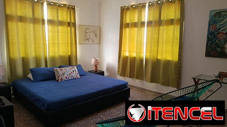🪼 APARTAMENTO EN MALECÓN | RENTA POR DÍAS EN LA HABANA | VISTA Y UBICACIÓN PREMIUM 🌊🏡✨