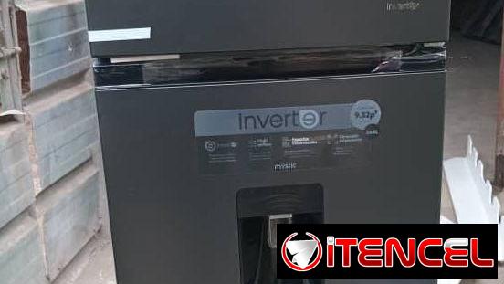 refrigerador Mystic 9.32 pies congelación seca