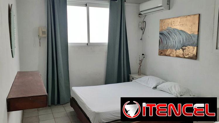 Renta lineal en Miramar 2 cuartos
