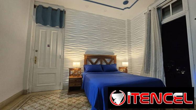 Alquiler por tiempo indefinido en el vedado 1 habitación +53 63689791