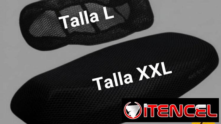 Forros para asientos de motos talla L