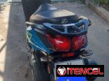 MOTO AUTOMATICA MISHOZUKI SCOOTER 150CC CON 6 MESES DE USO COMO NUEVA UNA JOYITA!!!