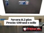 Neveras para TODOS -Garantia y papeles.