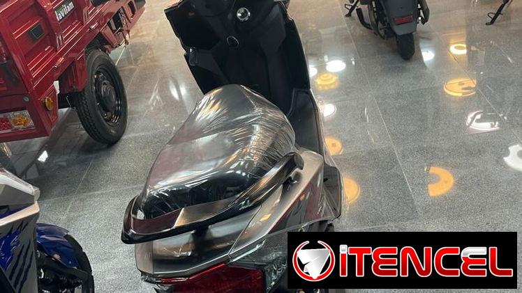 Moto eléctrica panda (2450)