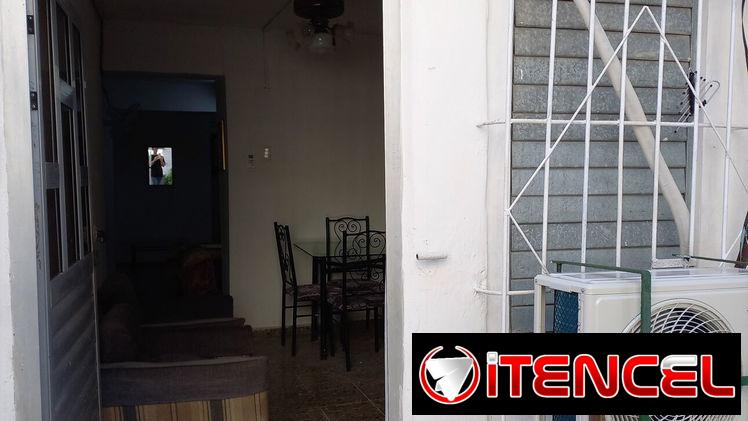 SE VENDE APARTAMENTO 1/4 CERCA PARQUE LENNON