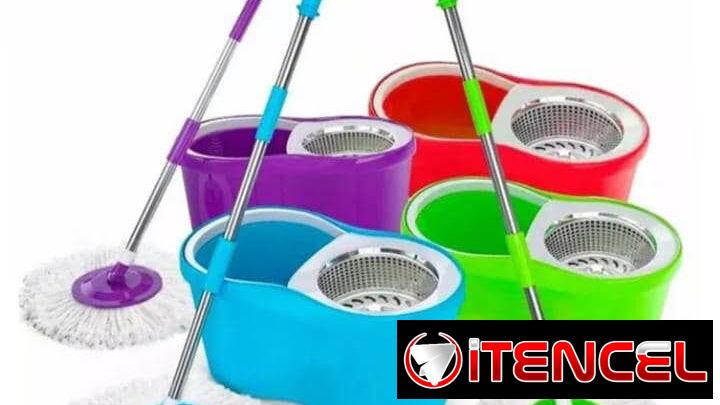 Fregona Multifuncional (G2)