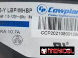 Máquina de refrigeración de 1/6 hp
